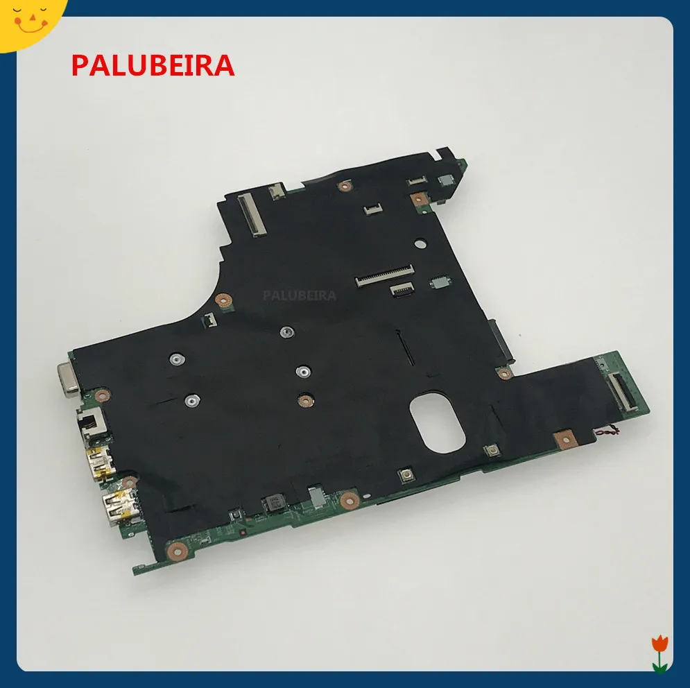 Материнская плата для lenovo B490 LB49A MB 12208-1 48.4WZ02.011 48.4WZ01.011 материнская плата для ноутбука с чипсетом HM70 протестирована ОК