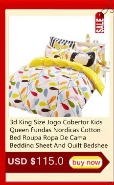 Размеры Роскошные queen Lenzuola Letto дважды 3d Juego хлопок Roupa постельные принадлежности Ropa де Кама льняное постельное белье и Стёганое одеяло