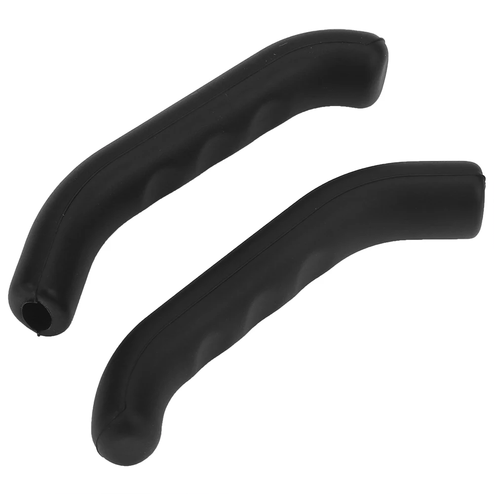 1Pair Bicycle Handle bar Grips Cover Brake Handle Cover MTB Mountain Bike Cycling Bicycle Silicone Anti-slip Handlebar Soft Grip