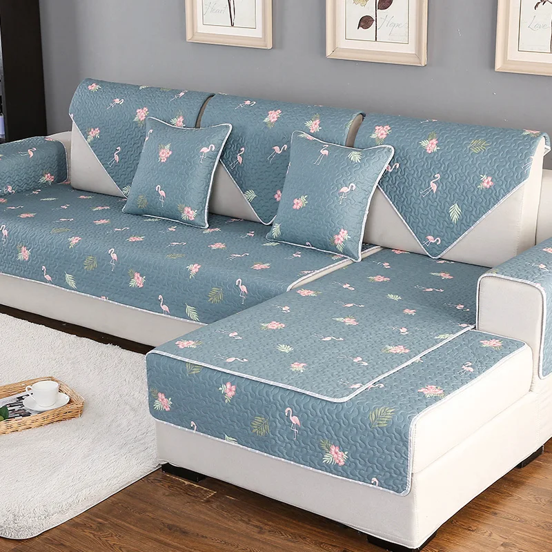 Style 007 1 шт., все хлопковые диванные подушки, ткань, искусство,, четыре сезона, универсальные, европейский стиль, противоскользящие, простые, современные подушки, гребень - Цвет: Style 007