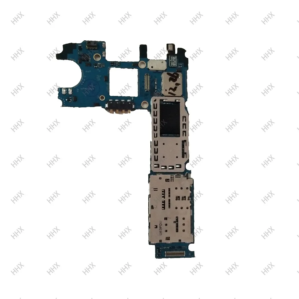 Для samsung Galaxy A3 материнская плата A310F разблокирована с полным чипом A310F заменена использованная карта/плата официальная панель ОС Android
