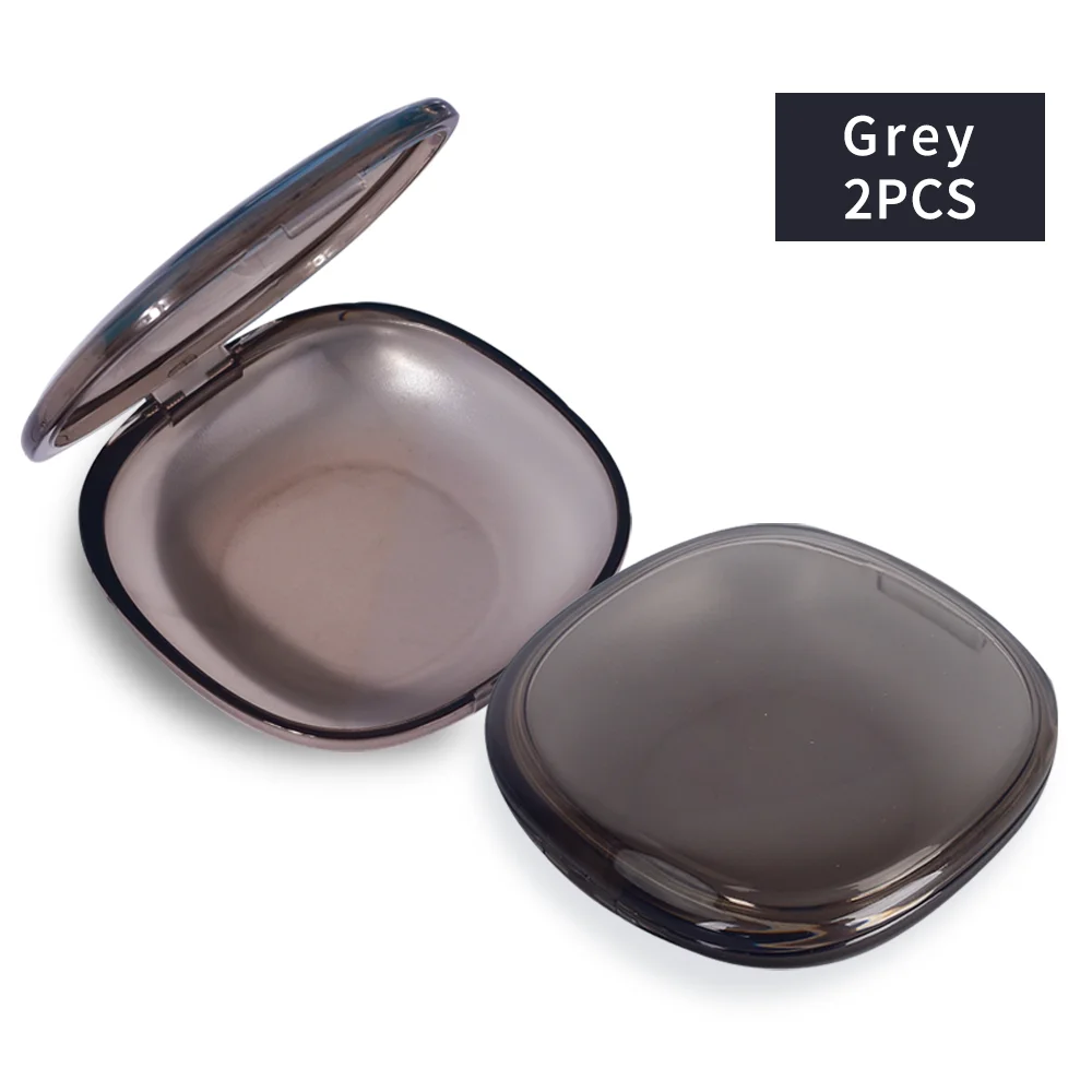 Y-kelin Caixa de Cuidado de Prótese Fixador Dental Protetor Ortodôntico Suprimentos de Armazenamento Higiene Bucal Respirável Suporte Dropshipping - Image 6