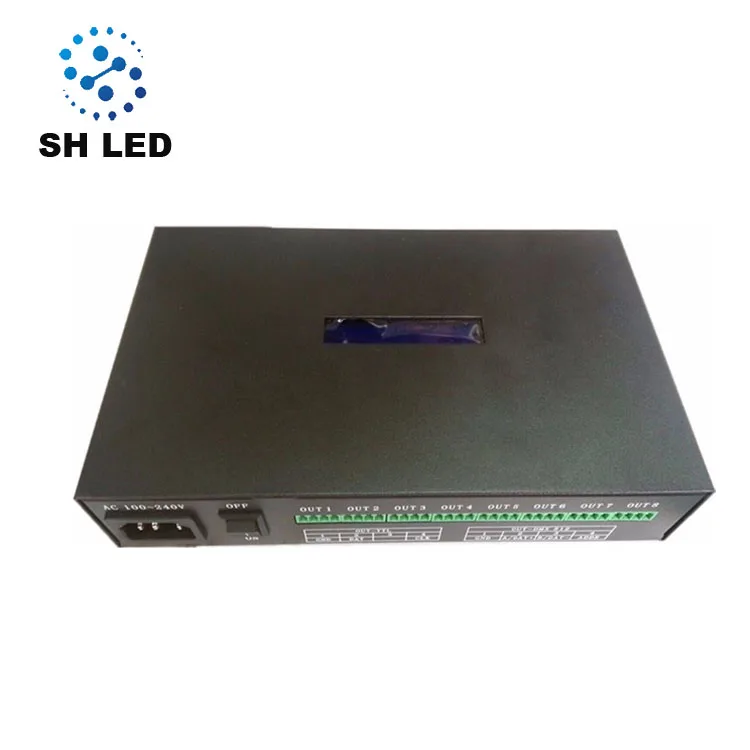 

T200K T500K UCS1903 WS2811 Led RGB Controller For Project