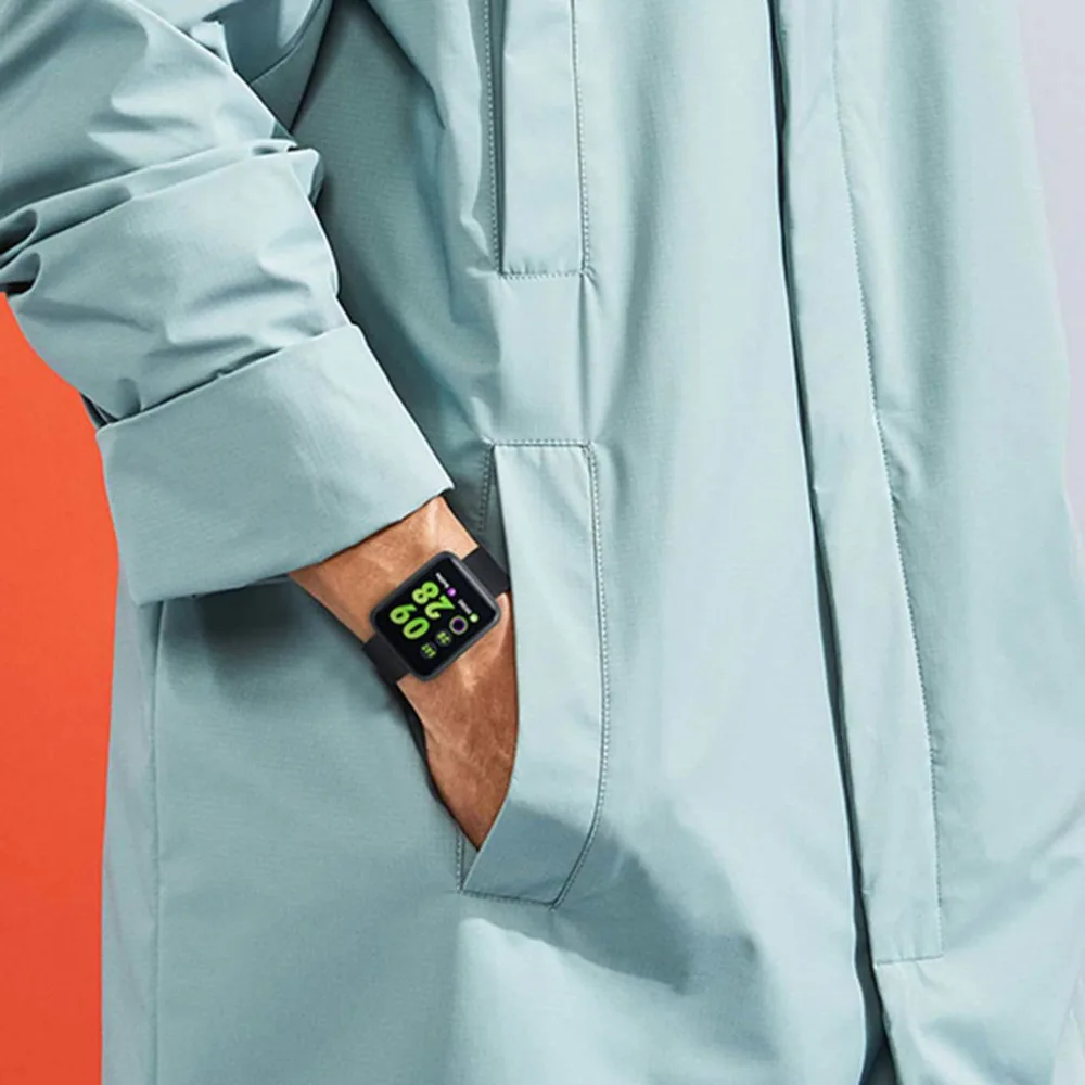 COLMI smartband Смарт часы полосы для мужчин кровяное давление IP68 Водонепроницаемый трекер часы Smartwatch для IOS Android дропшиппинг
