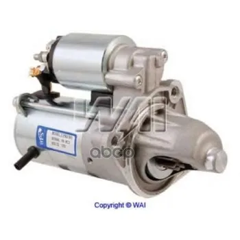 

Starter (new) Ford Focus 04- Focus C-Max Fiesta fusion Volvo Wai art. 31167nbo