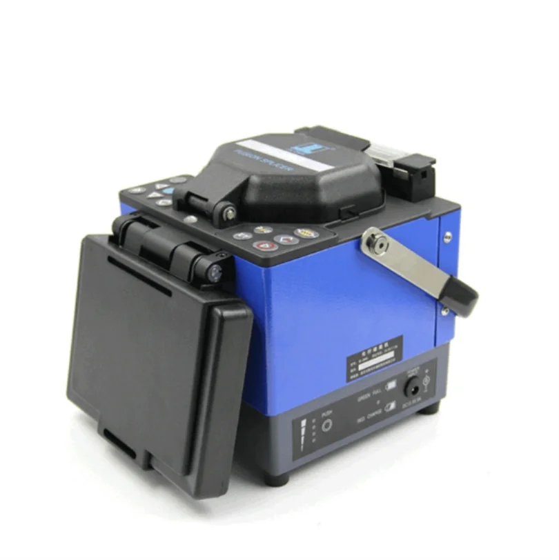 JILONG Fusion splicer KL-280G волоконная оптика Fusion splicer