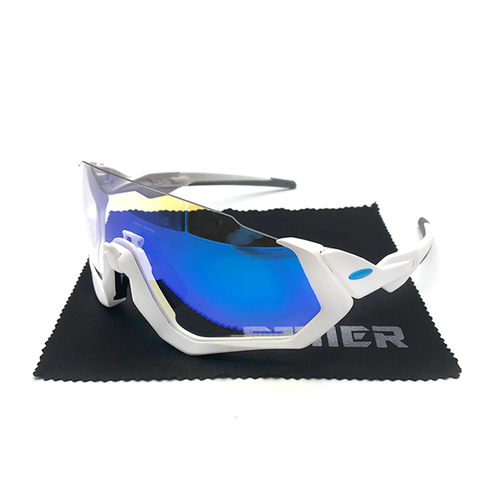 

UV400 Full Color Glasses Sports Bike Bicycle Sunglasses Outdoor Ultralight Riding Driving Fishing Hiking Walking Leisure Eyewear