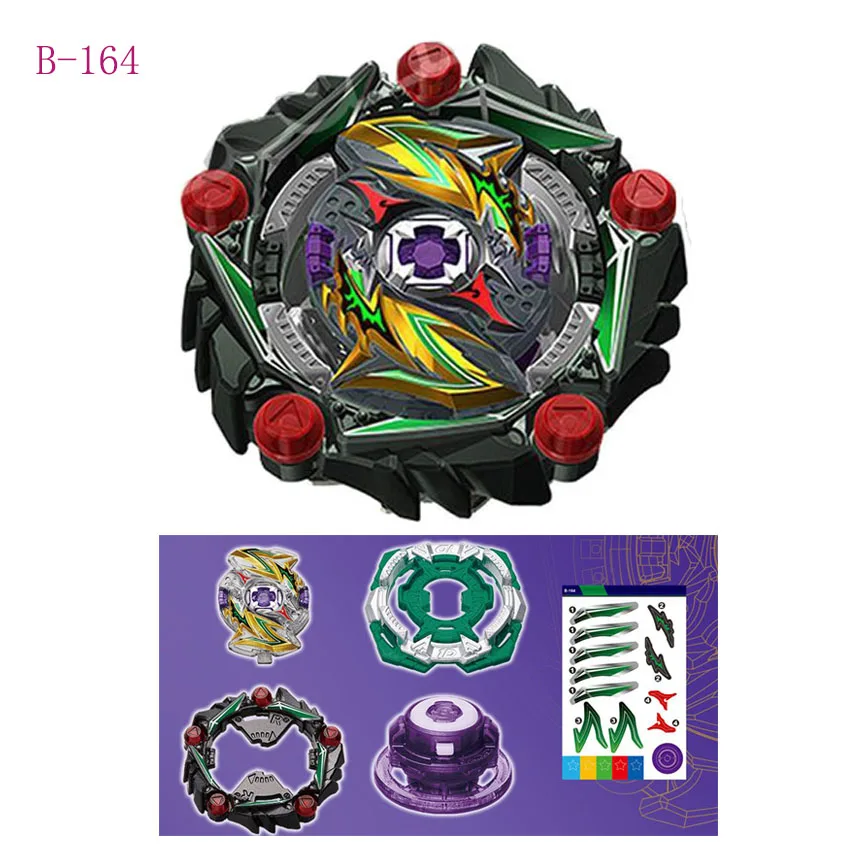 Игрушки Beyblades Burst GT новые игрушки с металлическим сплавом God Gyro Bey blade burst лезвием