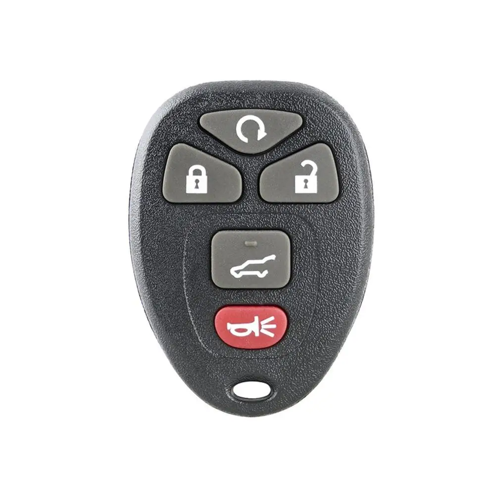 5 клавишный Автомобильный ключ Oe Ouc60270 315 частота без ключа из пластикового сплава