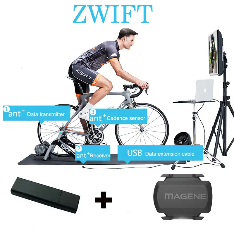 ant+ indoor trainer