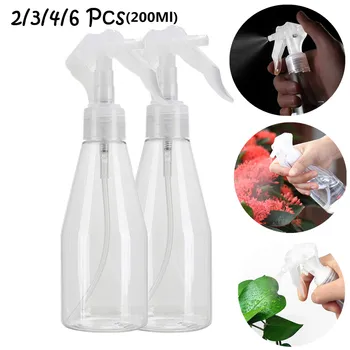 

200ml Plant Spray Bottle Plastic 200ml Safe Non-Toxic Odorless Sprayer Watering Bottle Leak-Proof For Garden Beauty Treatment