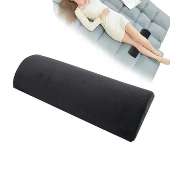 

High-Resilience Memory Foam Cushion Newest Lumbar Back Support Cushion Relief Pillow for Office Home Car Travel Booster Seat