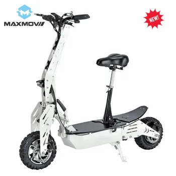 

2019 Popular 1000W Rear Hub Motor Electric Scooter with 12Ah Lithium Battery Power and Lights