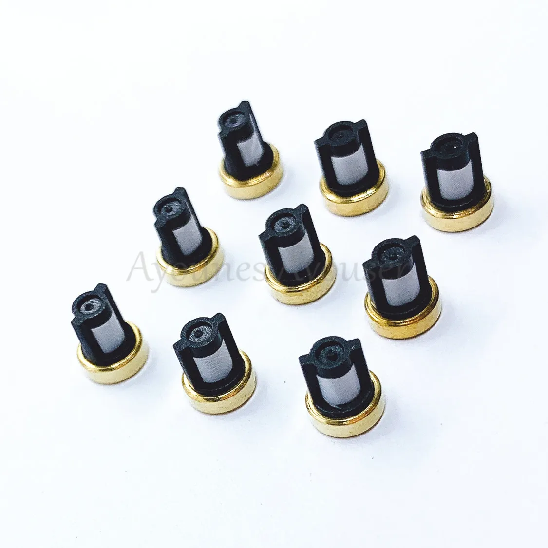 For Delphi Fuel Injector Micro Filter 7*6*2mm AY-F1010 20 Pieces