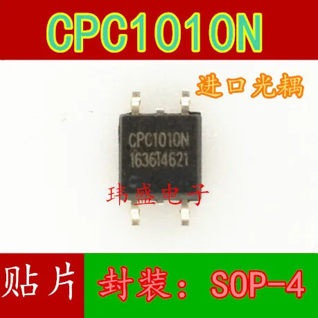

Бесплатная доставка 10 шт./лот CPC1010N SOP-4