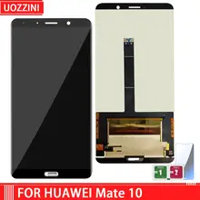 5.9'' For Huawei Mate 10 ALP-AL00 ALP-L09 ALP-L29 Full LCD Display + Touch Screen Digitizer Assembly