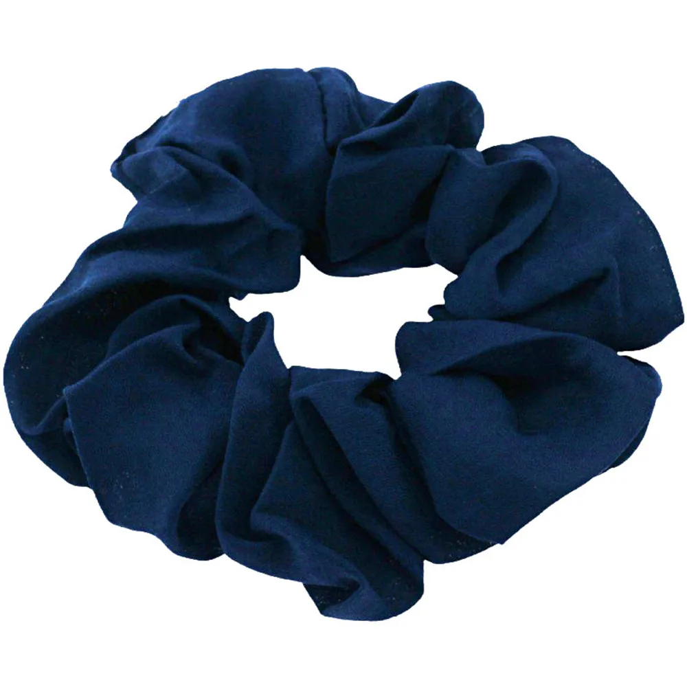 Новые модные Scrunchies Для женщин резинки для волос для девочек Головные УБОРЫ МИЛЫЙ хвост держатель резинка для волос с принтом женские аксессуары для волос - Цвет: 4