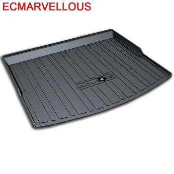 

Maletero Coche Automobile Car-styling Upgraded Decorative Modification Interior Protector Trunk Mat FOR Renault Kadjar Koleos