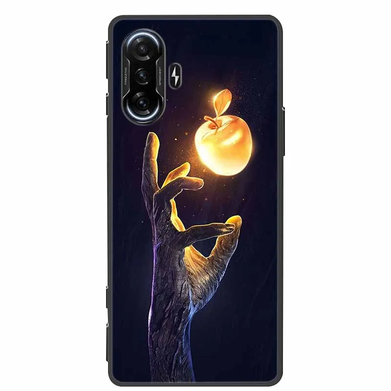 Premium Silicone Back Cover for Gaming Phones - Shockproof, Soft Case, Ultra Slim Bumper
