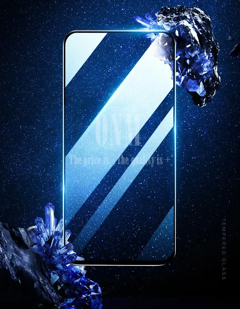 6D закаленное стекло для Xiaomi Redmi Note 8 7 6 Pro Полное покрытие изогнутая защитная пленка на экран для Redmi Note 7A 7S стекло