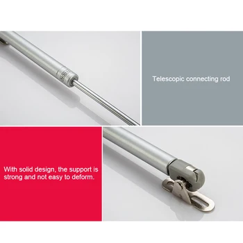 

Furniture Hinge Kitchen Cabinet Door Lift Pneumatic Support Hydraulic Gas Spring Stay Hold FEA889