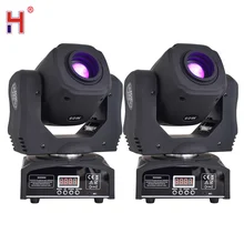 Светодиодный прожектор с движущейся головкой Mini Spot 60 Вт Gobos Dmx512 Dmx