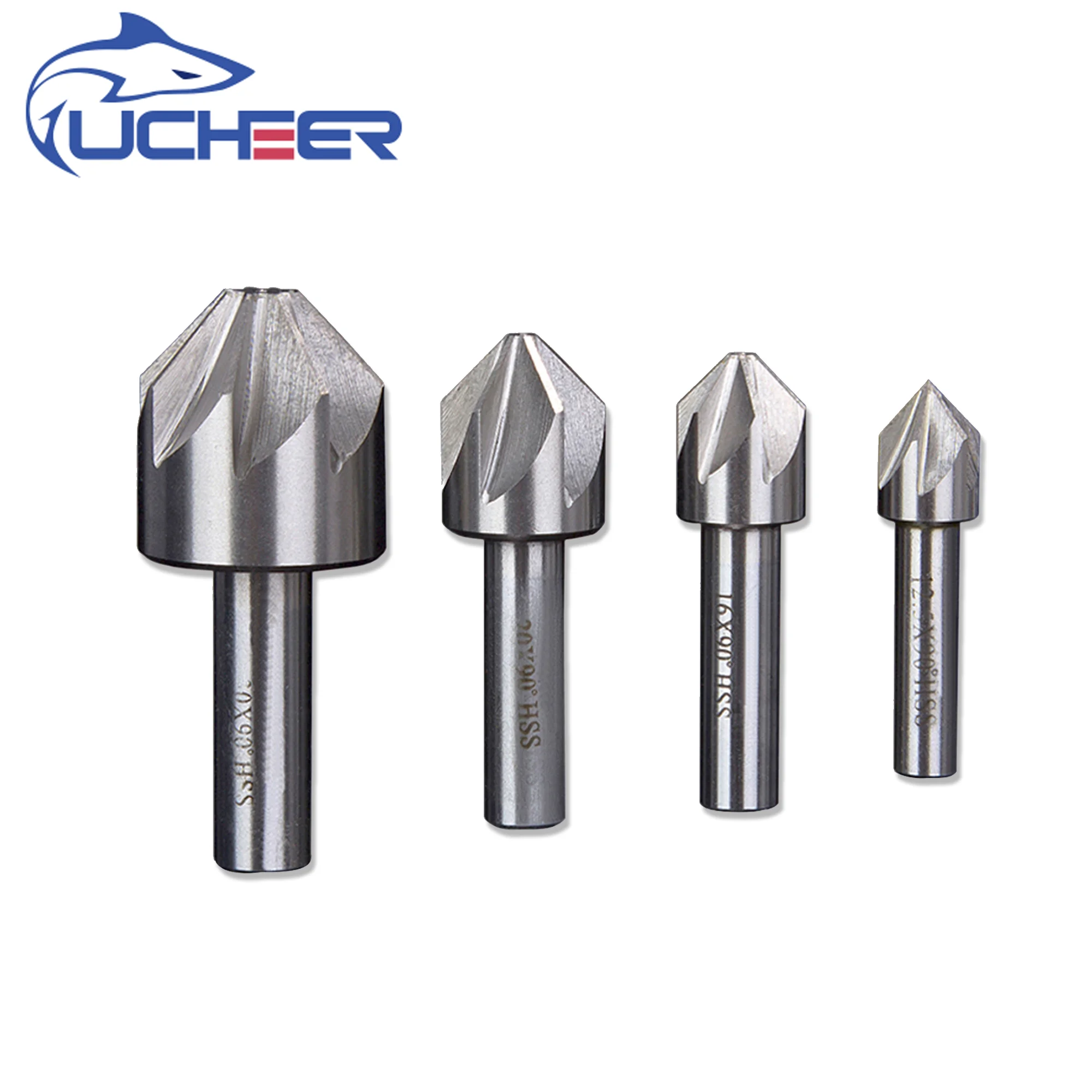 UCHEER Countersink Bit Review: The Right Choice for Precision Chamfering in  Metal and Wood Projects