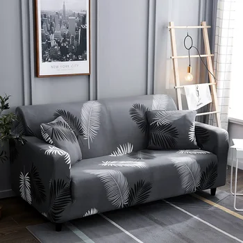 

Printed Cheap Sofa Cover Stretch Couch Covers Bench Cover Love-seat Sofa Covers Anti-pets Furniture All Warp Sofa Towel Home
