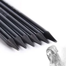 Твердая графитовая углеродная ручка для офиса, школы, канцелярские принадлежности, художественный Рисунок, креативный эскиз, профессиональный набор карандашей для рисования