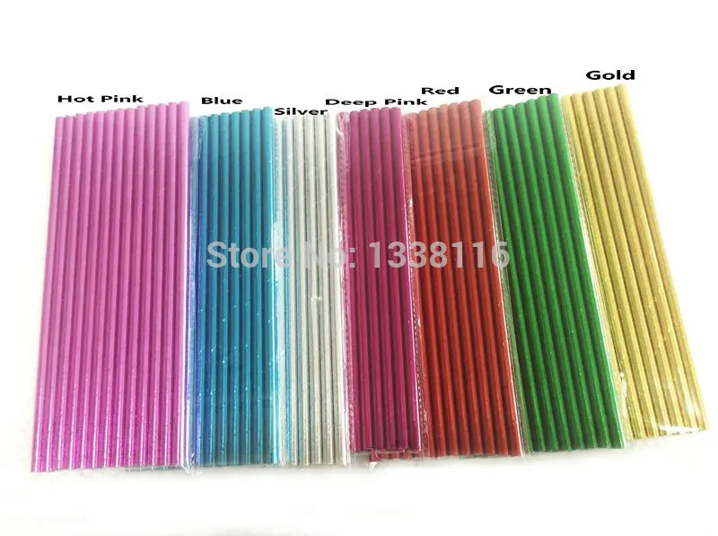 Solid straws -1