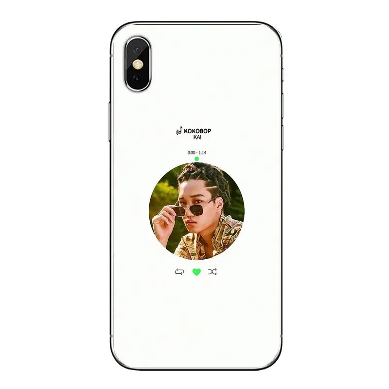 Для Huawei P Smart Y6 P8 P9 P10 Plus Nova P20 Lite Pro Mini 2017 SLA-L02 SLA-L22 2i Силиконовые чехлы kpop EXO KOKOBOP group |
