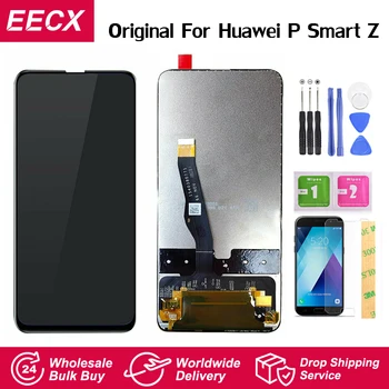 

Original LCD For Huawei P Smart Z LCD Display Screen For Huawei P Smart Z Screen LCD STK-LX1 STK-LX2 STK-L01 STK-L21
