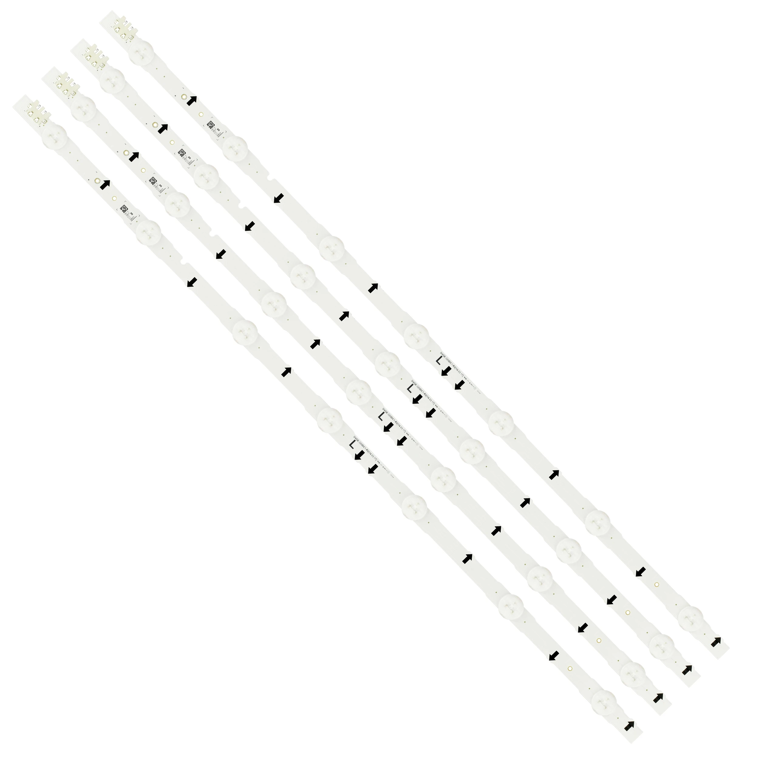 Светодиодная лента для подсветки samsung UE32H6400AK UE32H6400AW UE32H6410AU UE32H6200AY UE32H6230AK UE32H6270AS 7
