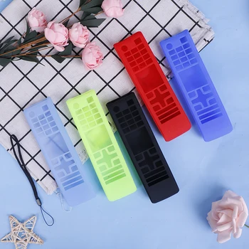 

NEW Silicone Cover Case For Samsung AA59-00786A/00741A/BN59-01199F TV Shock Proof Anti Slip Remote Control 1 PCS