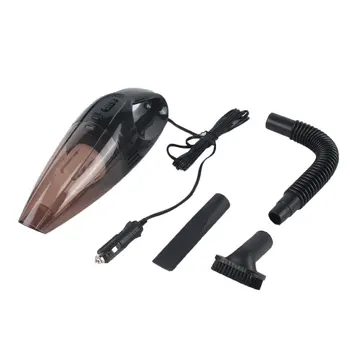 

Portable Car Home Vacuum Cleaner For Dry Wet Dust Dirt Handheld Dust Collector Essential Accessories