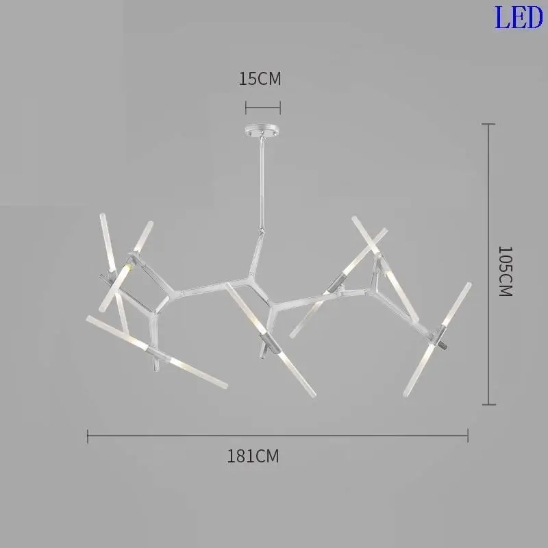 Винтажный светодиодный европейский светильник Lampara Colgante Luminaria Suspendu Lustre E Pendente Para Sala обеденный стол подвесной светильник