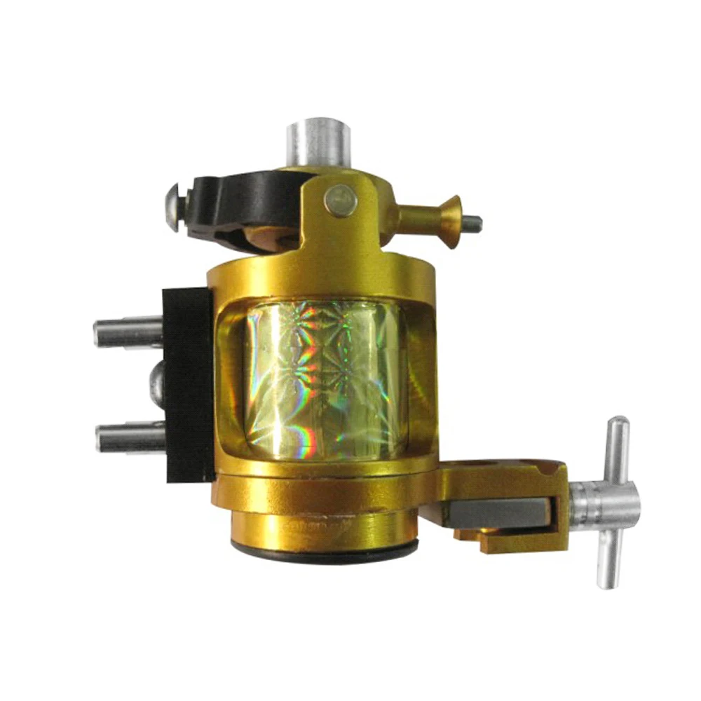 

1Pc Tattoo Machine Professional Zine-alloy Tattoo Motor Casting Coil Machine Gun Shader & Liner Machine For Tattooist