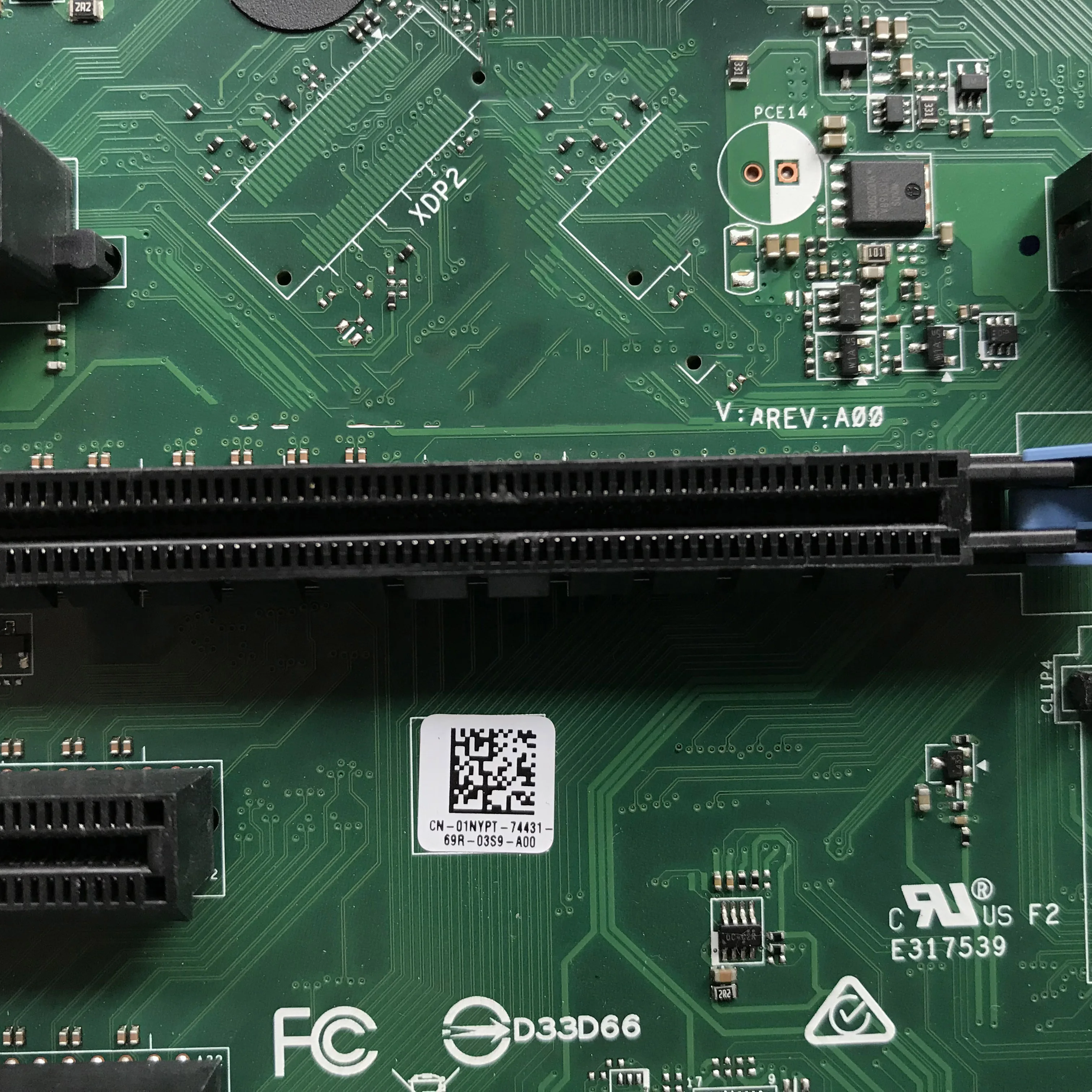 Для DELL Alienware Aurora R5 IPSKL-SC настольная материнская плата DDR4 1NYPT 01NYPT CN-01NYPT протестирована