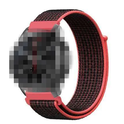 13 Сменный нейлоновый ремешок для Fitbit Versa2 2 дышащий регулируемый ремешок для часов с петлей для Fitbit Versa Lite умные часы - Цвет: 13