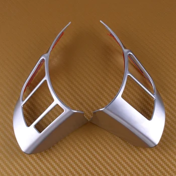 

DWCX ABS Inner Steering Wheel Switch Button Panel Cover Trim Frame Decoration Fit for Mazda CX-5 CX5 2012 2013 2014 2015 2016