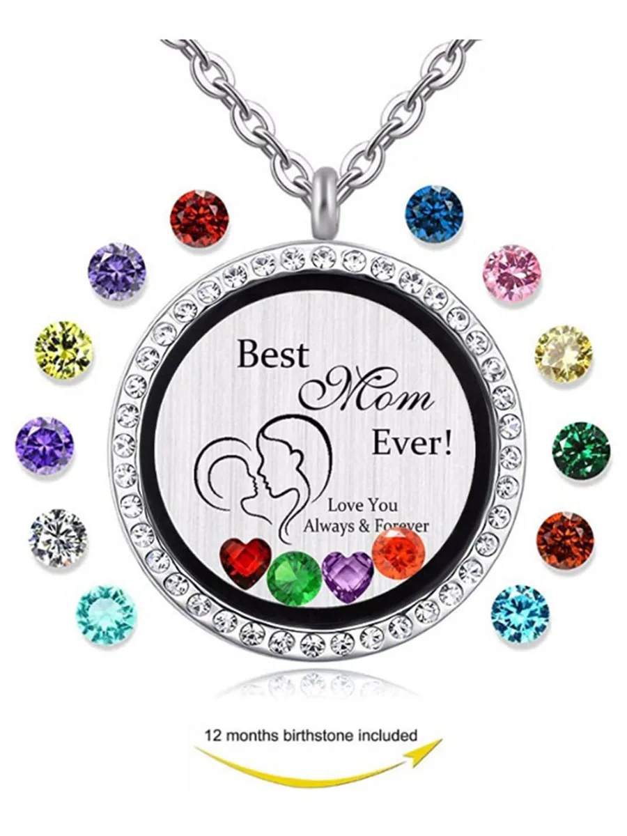 Best Mom Ever engraved magnetic 