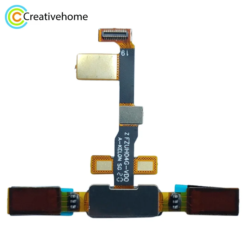 Маленький гибкий кабель для датчика отпечатков пальцев Nokia 8 / N8 TA-1012 TA-1004 TA-1052