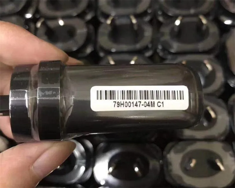 50Pcs/lot Black Color Original OEM Fast Charger 3.0 Quick EU AU Wall Charger with USB Type-C Cable for HTC 10 M10