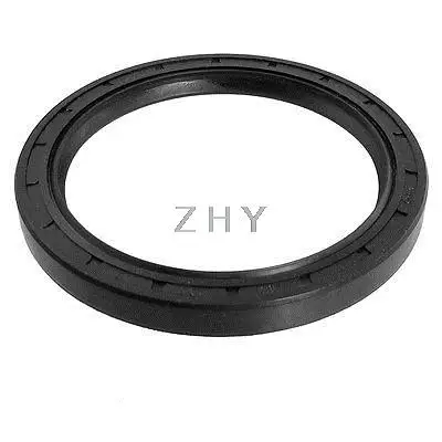 

Black Nitrile Rubber Dual Lips Oil Shaft Seal TC 80mm x 100mm x 10mm