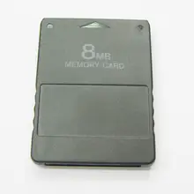 Карта памяти 8 M/16 M/32 M/64 M/128 M/256 M, модуль карты памяти для sony playstation 2 PS2