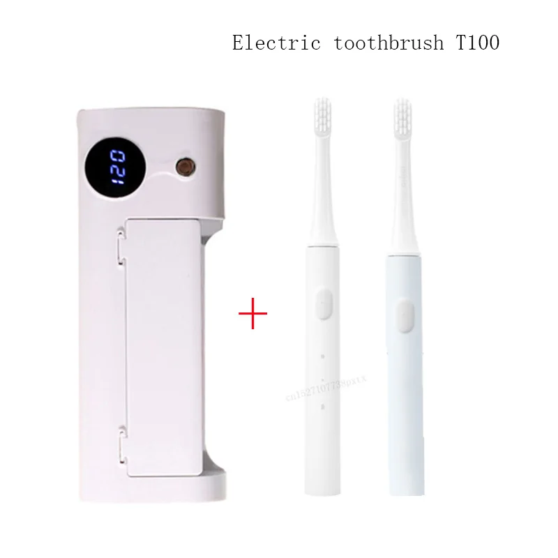 Type 8 Xiaomi Mijia Youpin JJJ ультрафиолетовая зубная щетка стерилизация дезинфектор подходит для Oclean Dr Bei всех типов зубных щеток es - Цвет: Type 8