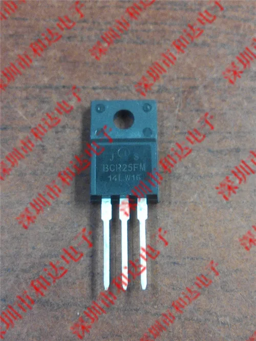 BCR25FM-14L TO-220F