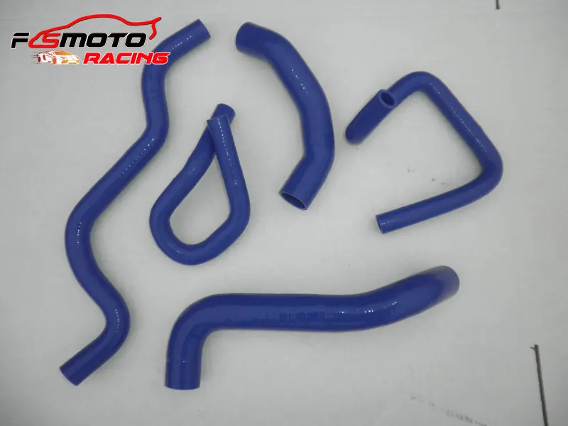 Силиконовый шланг радиатора для Ford Falcon BA BF XR6 XR 6 Turbo