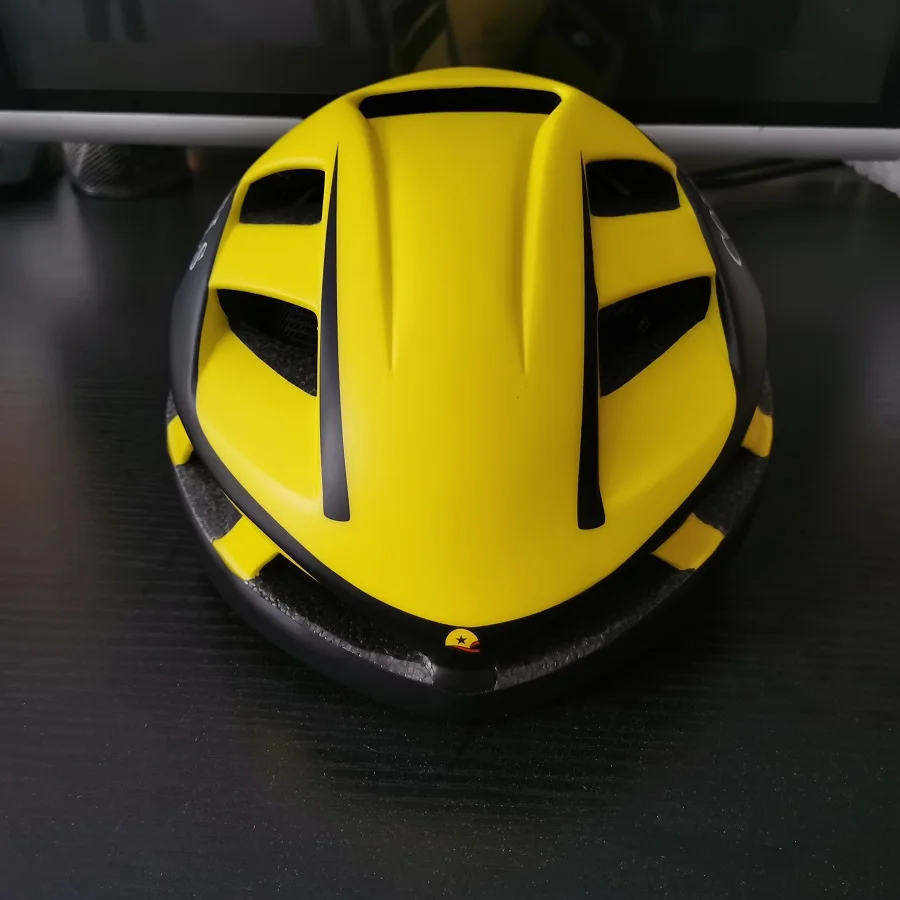 Шлем велосипедный KINGBIKE для мужчин и женщин дорожный шлем горных