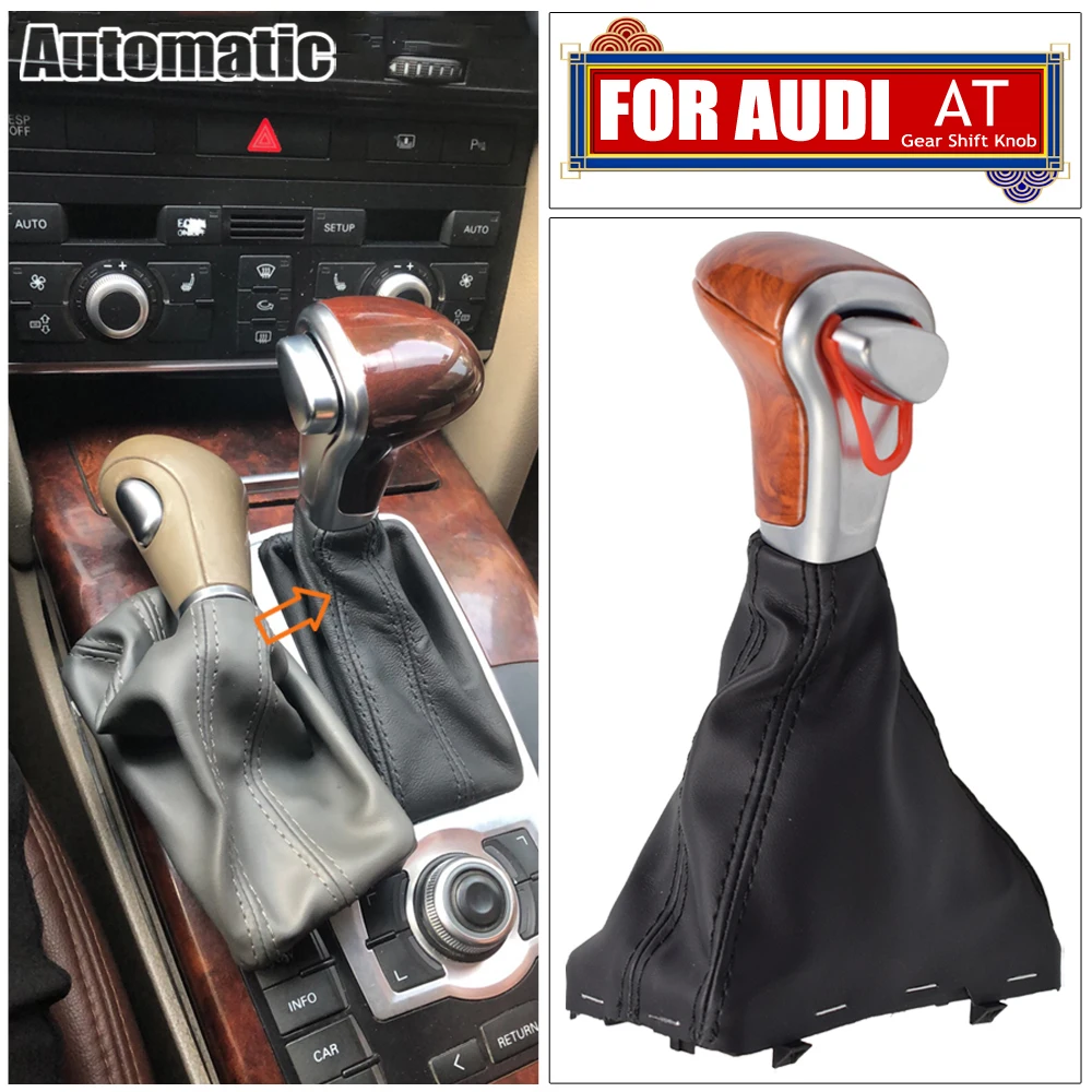 Кожаный чехол для Audi A6 C6 A3 8P A4 B8 A5 Q5 2009 2010 2011 2012-2014 | Автомобили и мотоциклы